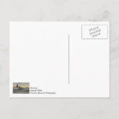 セントジョセフライトハウスパ考えるインターリーズオブユー ポストカード (裏面)