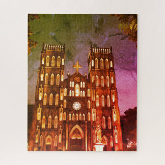 セントジョセフ大聖堂ハノイ ジグソーパズル