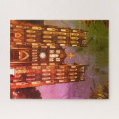 セントジョセフ大聖堂ハノイ ジグソーパズル (横)