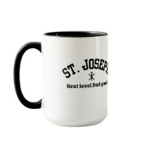 セントジョセフ次レベルパパブラック大学フォント