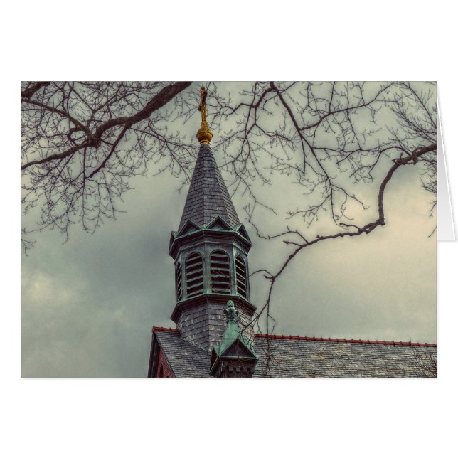 セントジョセフ礼拝堂 (正面横)