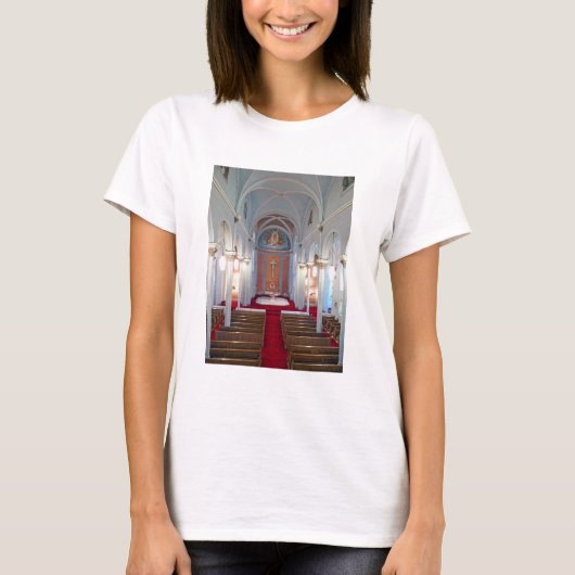 セントジョセフ礼拝堂 Tシャツ (正面)