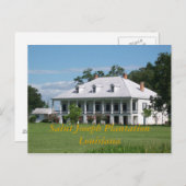 セントジョセフ農園 ポストカード (正面/裏面)