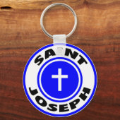 セントジョセフ キーホルダー (正面)