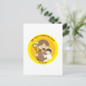 セントジョセフ ポストカード (スタンド正面)