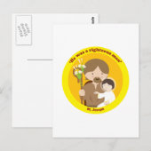 セントジョセフ ポストカード (正面/裏面)