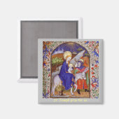 セントジョセフ マグネット (正面/裏面)