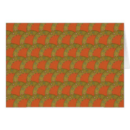 セントジョセフ(SAU 35)あいさつ空白のきカード