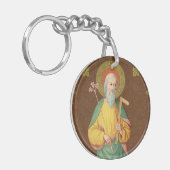 セントジョセフ(SAU 35) キーホルダー (正面左)
