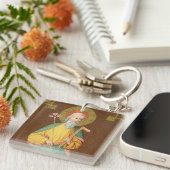 セントジョセフ(SAU 35) キーホルダー (正面右)