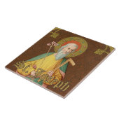 セントジョセフ(SAU 35) タイル (側面)