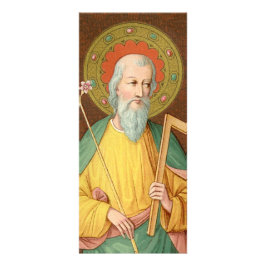 セントジョセフ(SAU 35) ラックカード