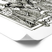 セントジョセマリアエスクリヴァ ポスター (角)