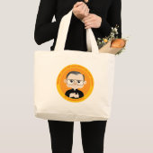 セントジョセマリアエスクリヴァ ラージトートバッグ (正面(商品))