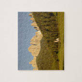 セントジョバンニ，バルディフネス，ドロミテス，イタリア ジグソーパズル (縦)