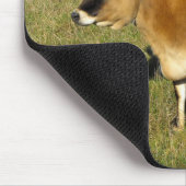 セントジョンのジャージー・カウズ マウスパッド (コーナー)