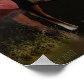 セントジョンの騎士病院 ポスター (角)