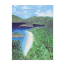 セントジョンアメリカヴァージン諸島ビーチビュー