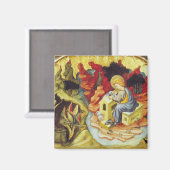 セントジョンオンパトモス マグネット (正面/裏面)