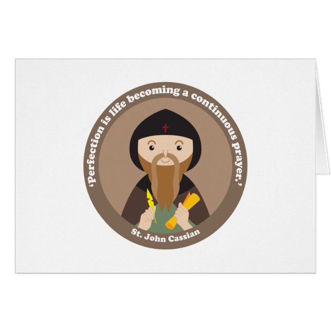 セントジョンカッシアン (正面横)