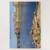 セントジョンズキャッスルリメリックジグソーパズル ジグソーパズル (縦)