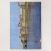 セントジョンズキャッスルリメリック ジグソーパズル (縦)