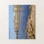 セントジョンズキャッスルリメリック ジグソーパズル (縦)