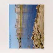 セントジョンズキャッスルリメリック ジグソーパズル (縦)