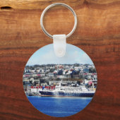 セントジョンズダウンタウン キーホルダー (正面)