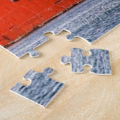 セントジョンズニューファンドランドカナダ ジグソーパズル (側面)