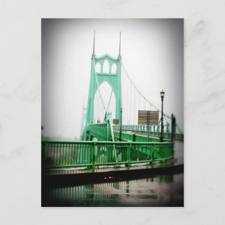 セントジョンズブリッジハガキ ポストカード