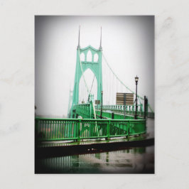 セントジョンズブリッジハガキ ポストカード