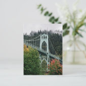 セントジョンズブリッジ ポストカード (スタンド正面)