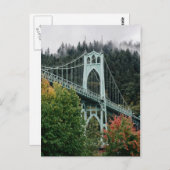 セントジョンズブリッジ ポストカード (正面/裏面)