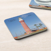 セントジョンズリバーライトハウスコースター コースター (左側)