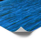 セントジョンズ海岸線大聖堂 ポスター (角)