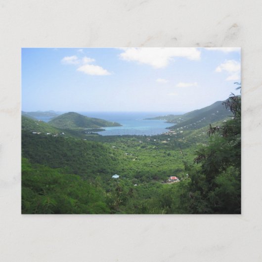 セントジョンズ4 ポストカード (正面)