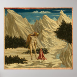 セントジョンドメニコヴェネツィアーノファインアートポスター ポスター