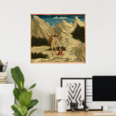 セントジョンドメニコヴェネツィアーノファインアートポスター ポスター (ホームオフィス)