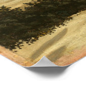 セントジョンドメニコヴェネツィアーノファインアートポスター ポスター (角)