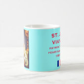 セントジョンビアーニー杯 コーヒーマグカップ (中央)
