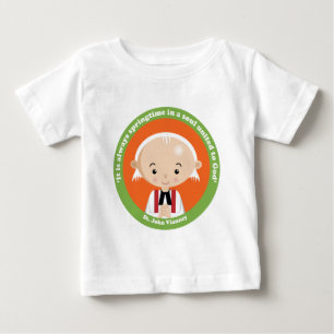 セントジョンビアーニー ベビーTシャツ