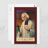 セントジョンビアーニー ポストカード (正面/裏面)