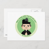 セントジョンボスコ ポストカード (正面/裏面)