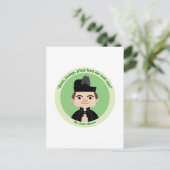 セントジョンボスコ ポストカード (スタンド正面)