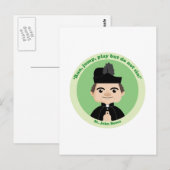 セントジョンボスコ ポストカード (正面/裏面)