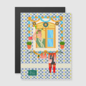 セントジョンポルトガルフェスタネイバーホテル (正面/裏面)