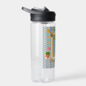 セントジョンポルトガルフェスタネイバーホテル ウォーターボトル (右面)