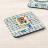 セントジョンポルトガルフェスタネイバーホテル コースター (左側)