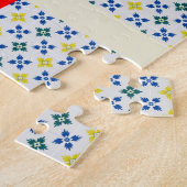 セントジョンポルトガルフェスタネイバーホテル ジグソーパズル (側面)